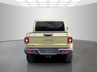 2025 Jeep Gladiator Rubicon