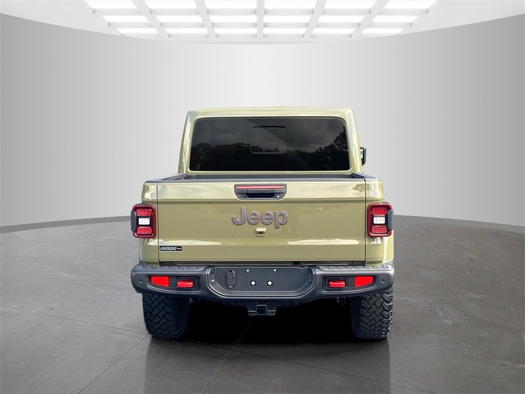 2025 Jeep Gladiator Rubicon