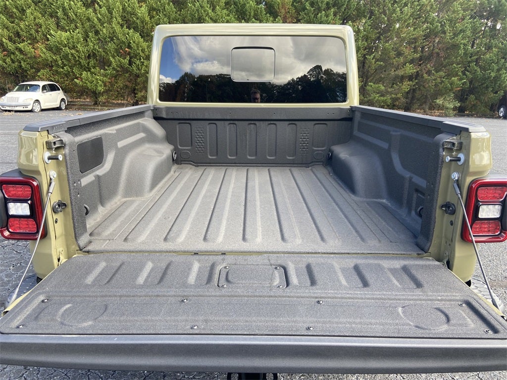 2025 Jeep Gladiator Rubicon