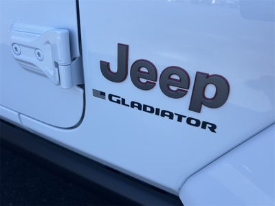 2026 Jeep Gladiator Rubicon