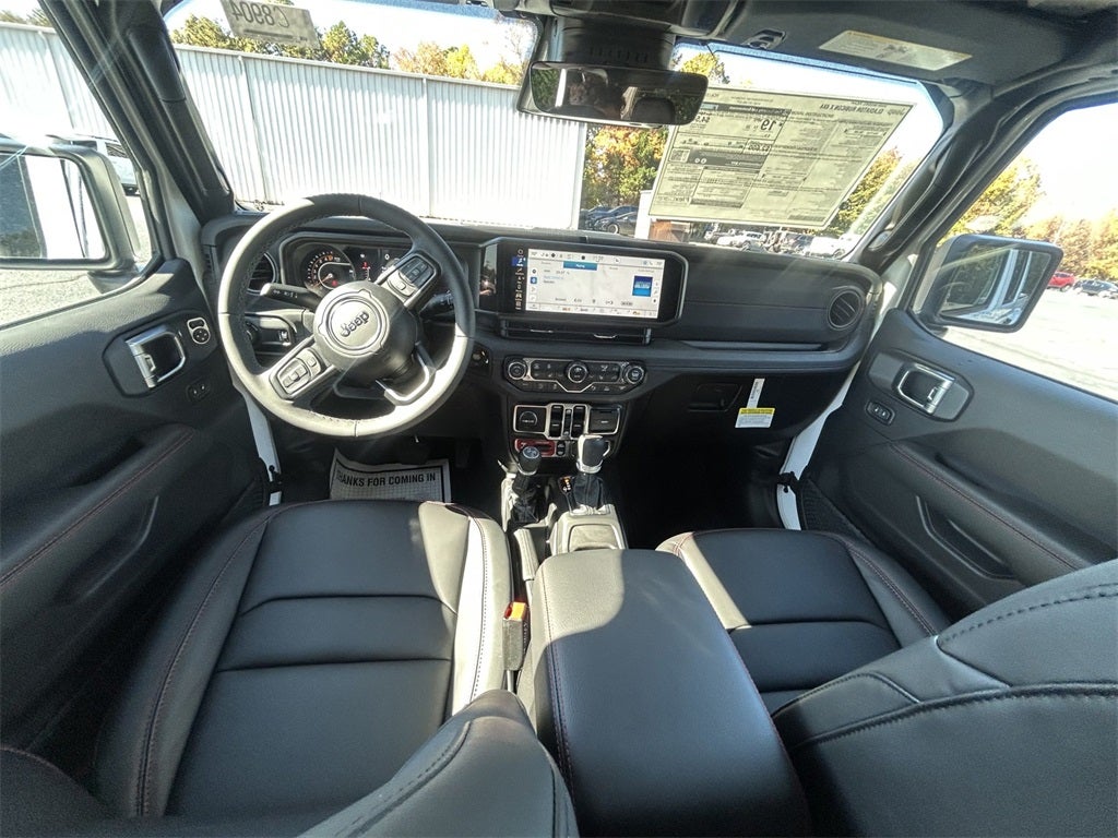 2026 Jeep Gladiator Rubicon