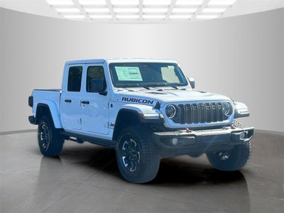 2026 Jeep Gladiator Rubicon