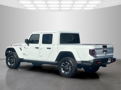 2026 Jeep Gladiator Rubicon