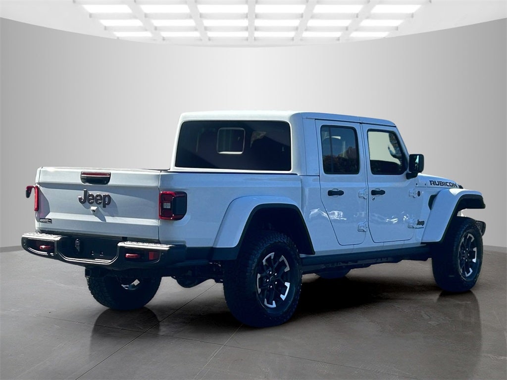 2026 Jeep Gladiator Rubicon