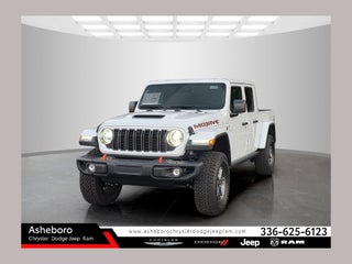 2026 Jeep Gladiator Mojave X