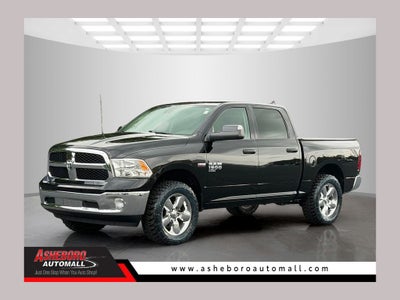2024 RAM 1500 Classic Tradesman