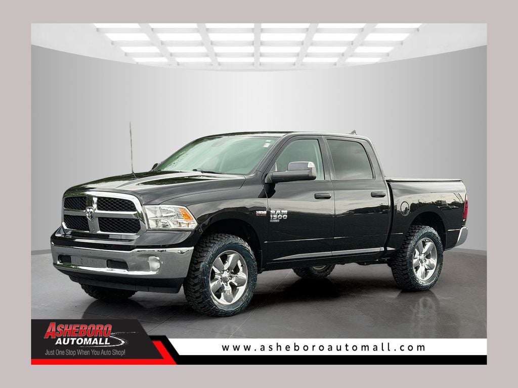 2024 RAM 1500 Classic Tradesman
