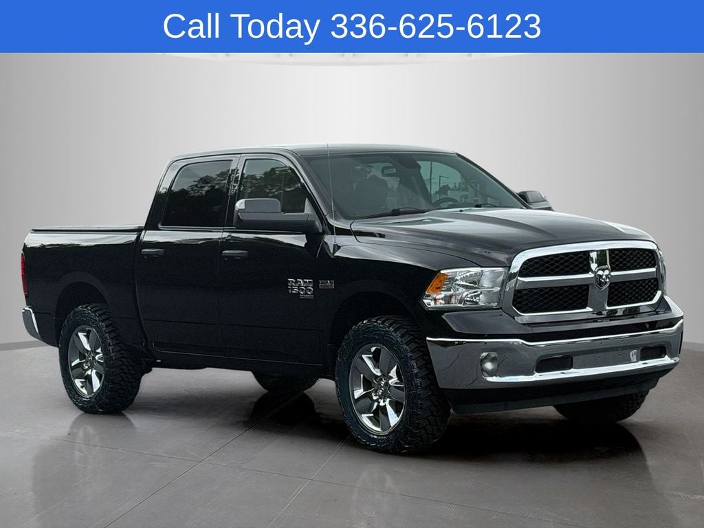 2024 RAM 1500 Classic Tradesman