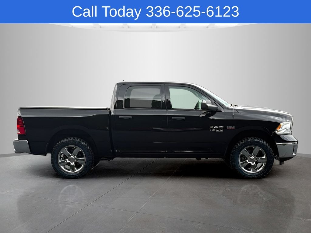 2024 RAM 1500 Classic Tradesman
