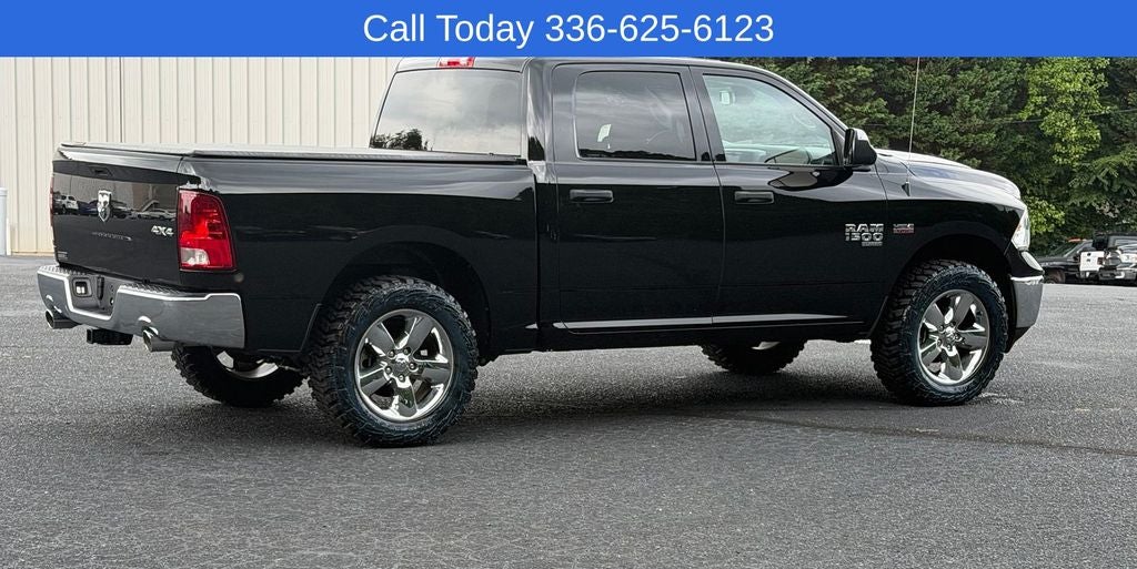 2024 RAM 1500 Classic Tradesman