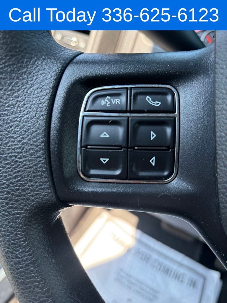 2024 RAM 1500 Classic Tradesman