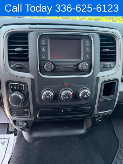 2024 RAM 1500 Classic Tradesman