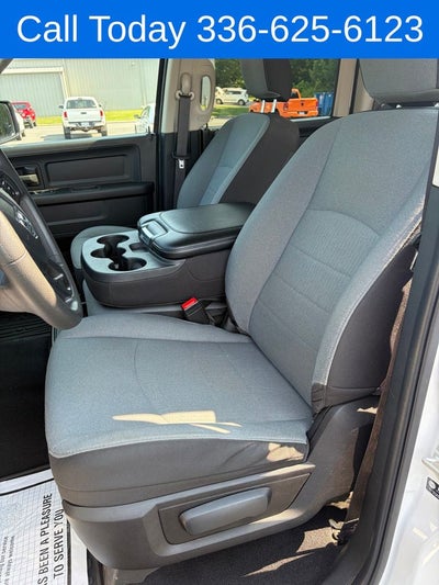 2024 RAM 1500 Classic Tradesman