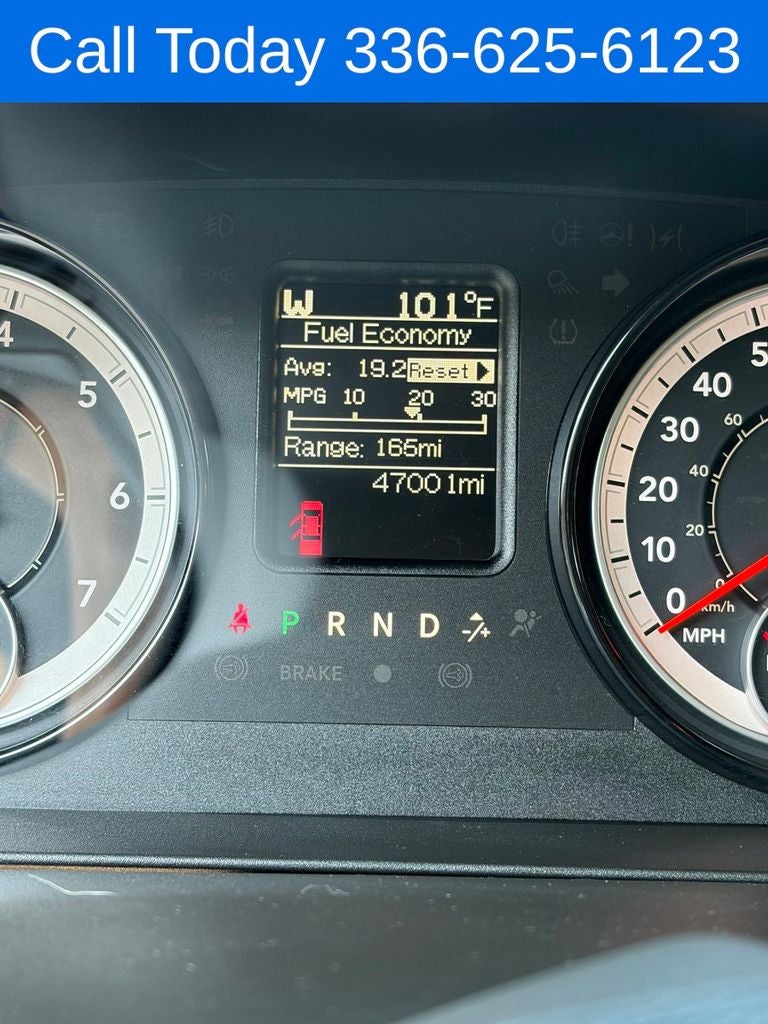 2024 RAM 1500 Classic Tradesman