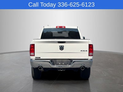 2024 RAM 1500 Classic Tradesman