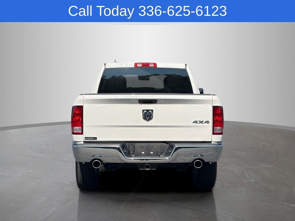 2024 RAM 1500 Classic Tradesman
