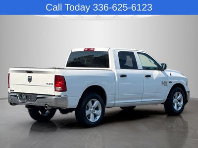 2024 RAM 1500 Classic Tradesman