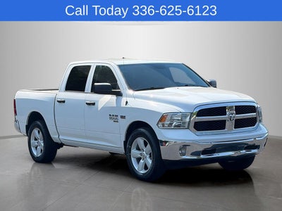 2024 RAM 1500 Classic Tradesman