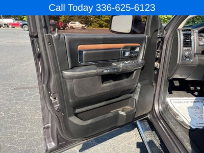 2018 RAM 1500 Laramie