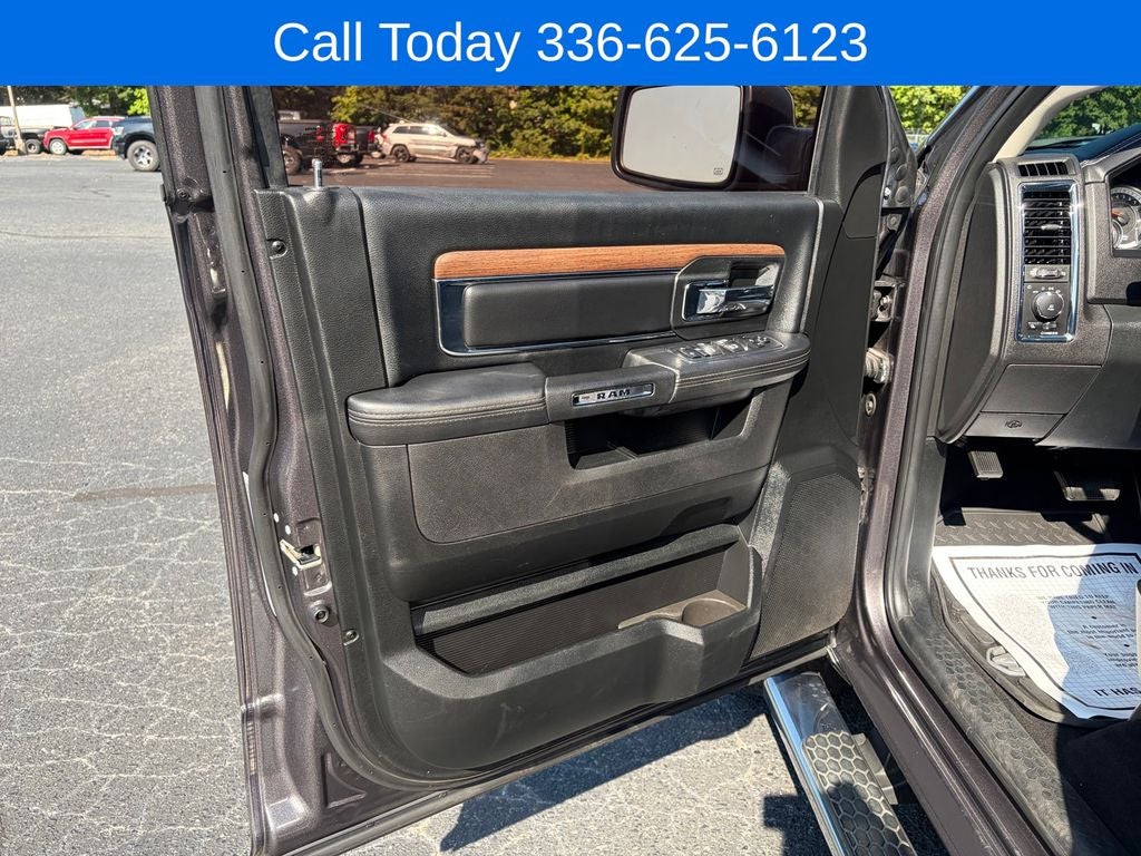 2018 RAM 1500 Laramie
