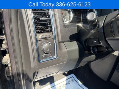 2018 RAM 1500 Laramie