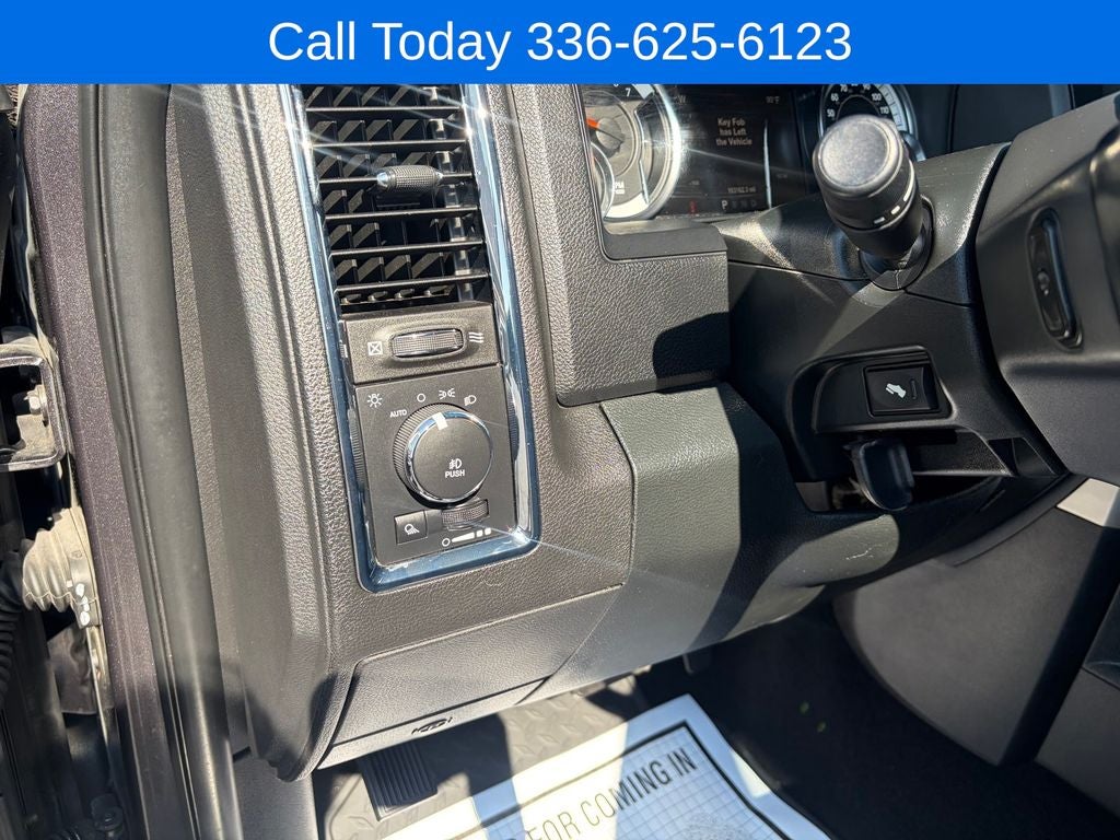 2018 RAM 1500 Laramie