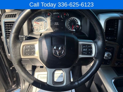 2018 RAM 1500 Laramie
