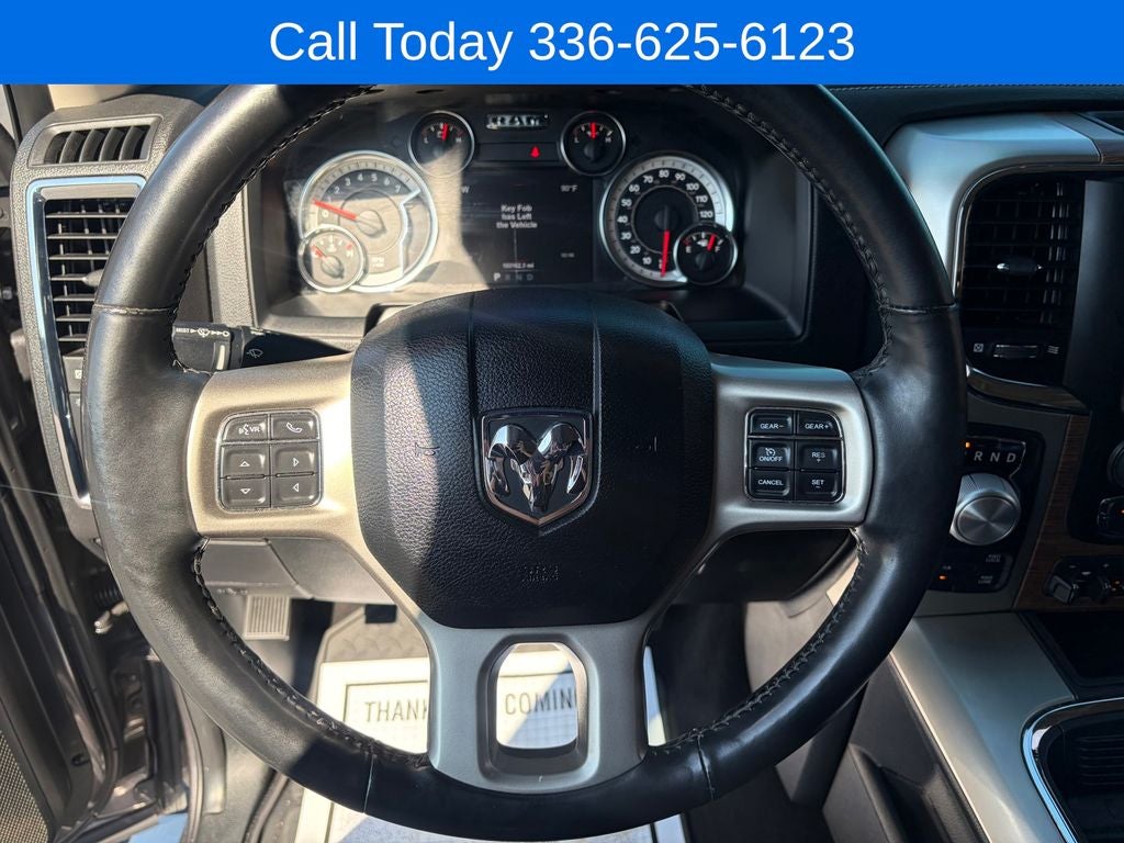 2018 RAM 1500 Laramie