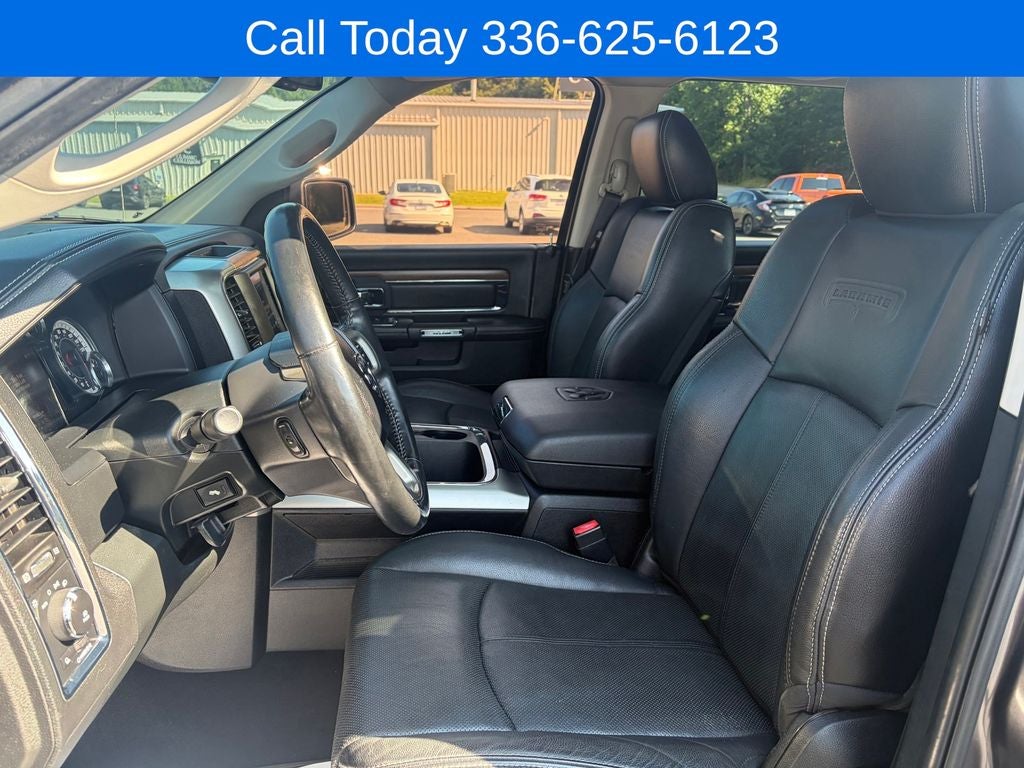 2018 RAM 1500 Laramie