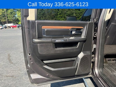 2018 RAM 1500 Laramie