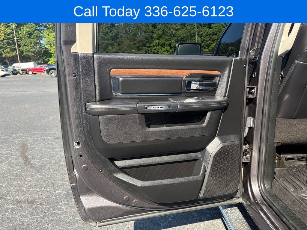2018 RAM 1500 Laramie