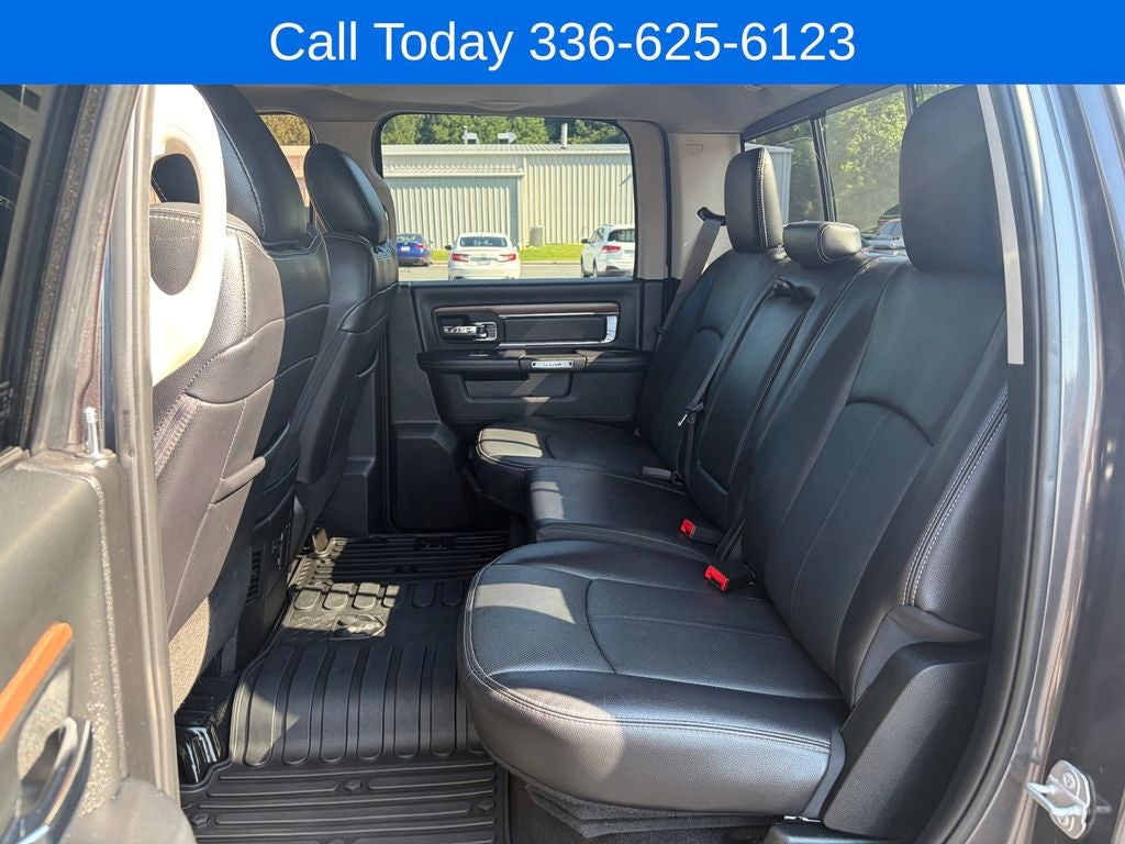 2018 RAM 1500 Laramie