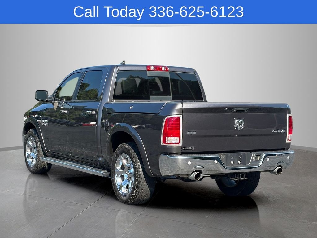 2018 RAM 1500 Laramie