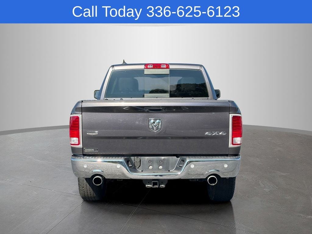 2018 RAM 1500 Laramie