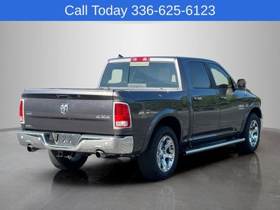 2018 RAM 1500 Laramie