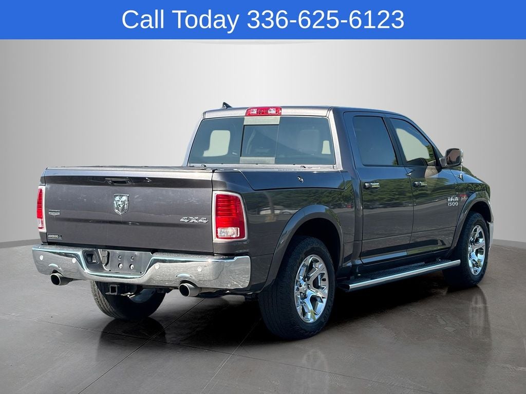 2018 RAM 1500 Laramie