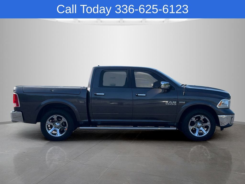 2018 RAM 1500 Laramie