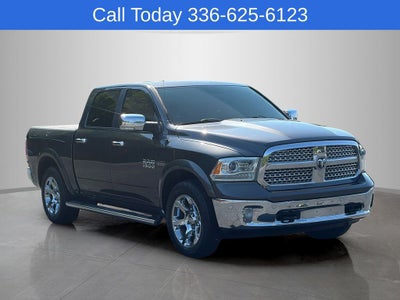 2018 RAM 1500 Laramie