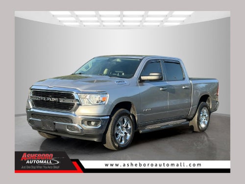 2019 RAM All-New 1500 Big Horn/Lone Star