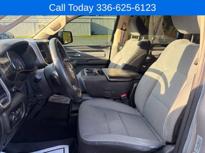 2019 RAM All-New 1500 Big Horn/Lone Star