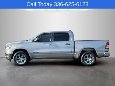 2019 RAM All-New 1500 Big Horn/Lone Star