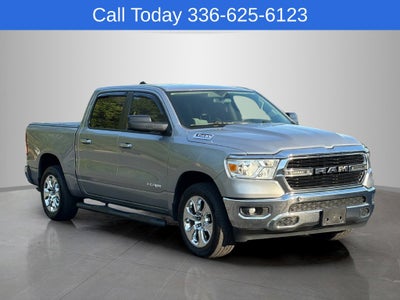 2019 RAM All-New 1500 Big Horn/Lone Star