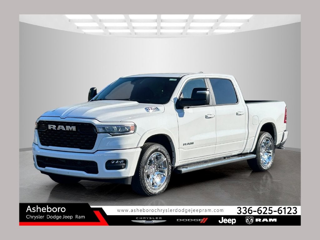 2027 RAM 1500 Big Horn/Lone Star