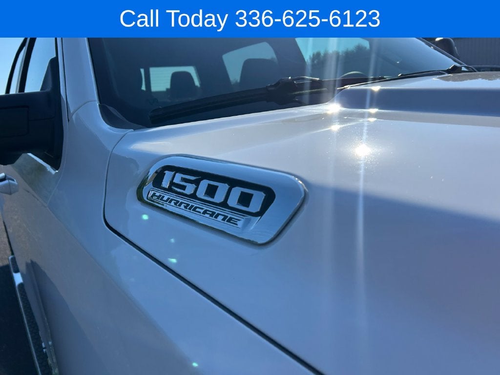 2027 RAM 1500 Big Horn/Lone Star