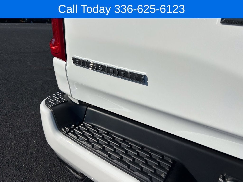 2027 RAM 1500 Big Horn/Lone Star