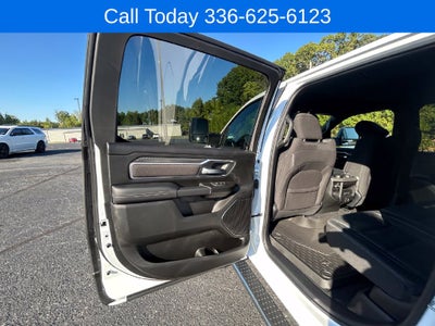 2027 RAM 1500 Big Horn/Lone Star