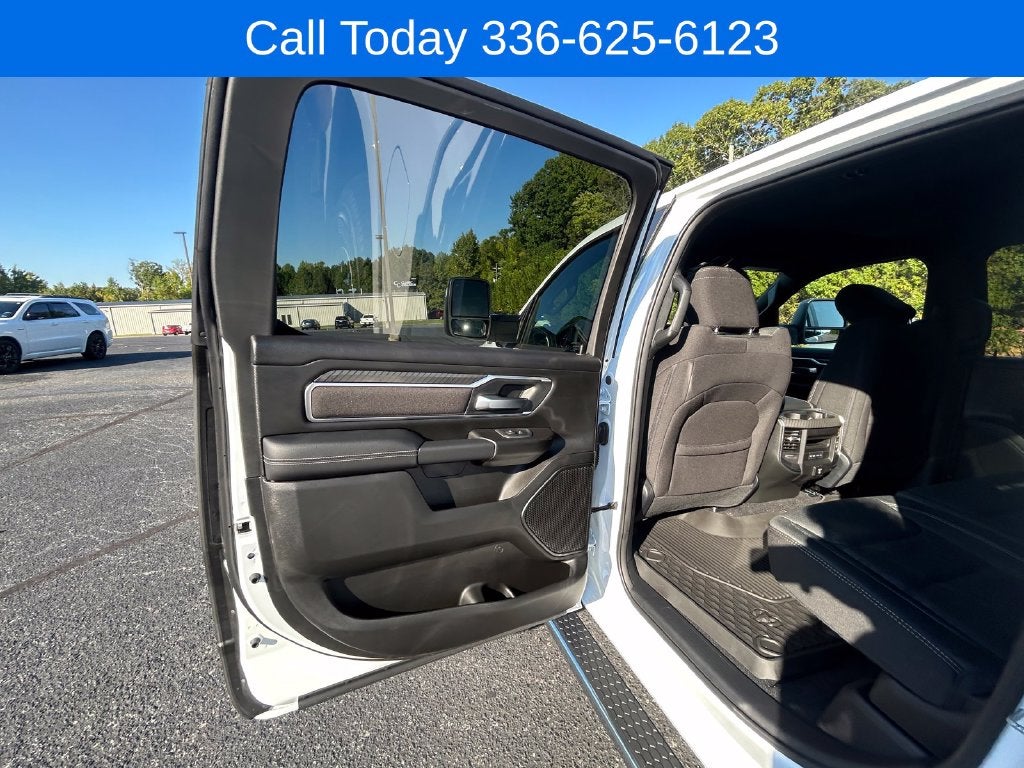 2027 RAM 1500 Big Horn/Lone Star