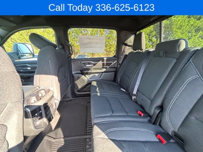 2027 RAM 1500 Big Horn/Lone Star