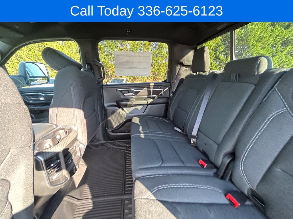 2027 RAM 1500 Big Horn/Lone Star