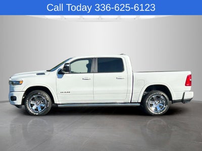 2027 RAM 1500 Big Horn/Lone Star